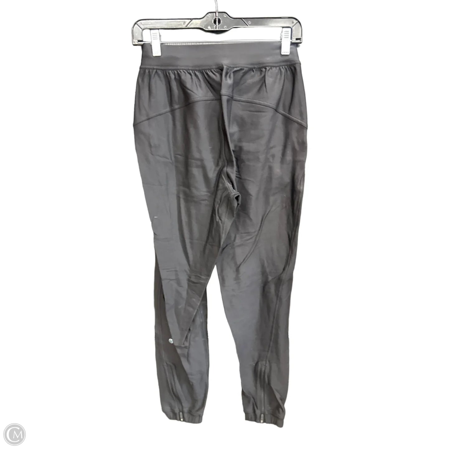 Athletic Pants By Lululemon In Black, Size: S