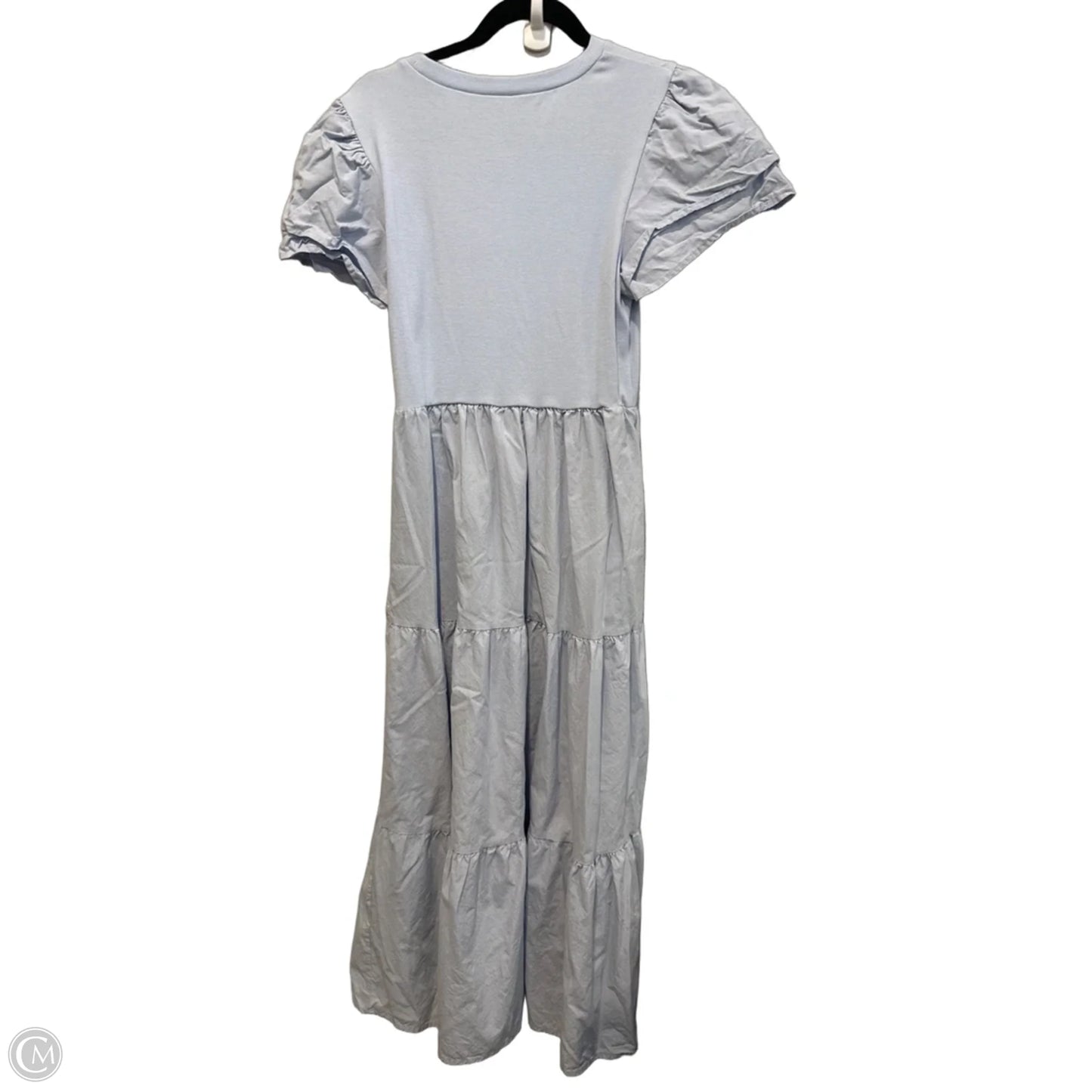 Dress Casual Maxi By Btfbm In Blue, Size: S