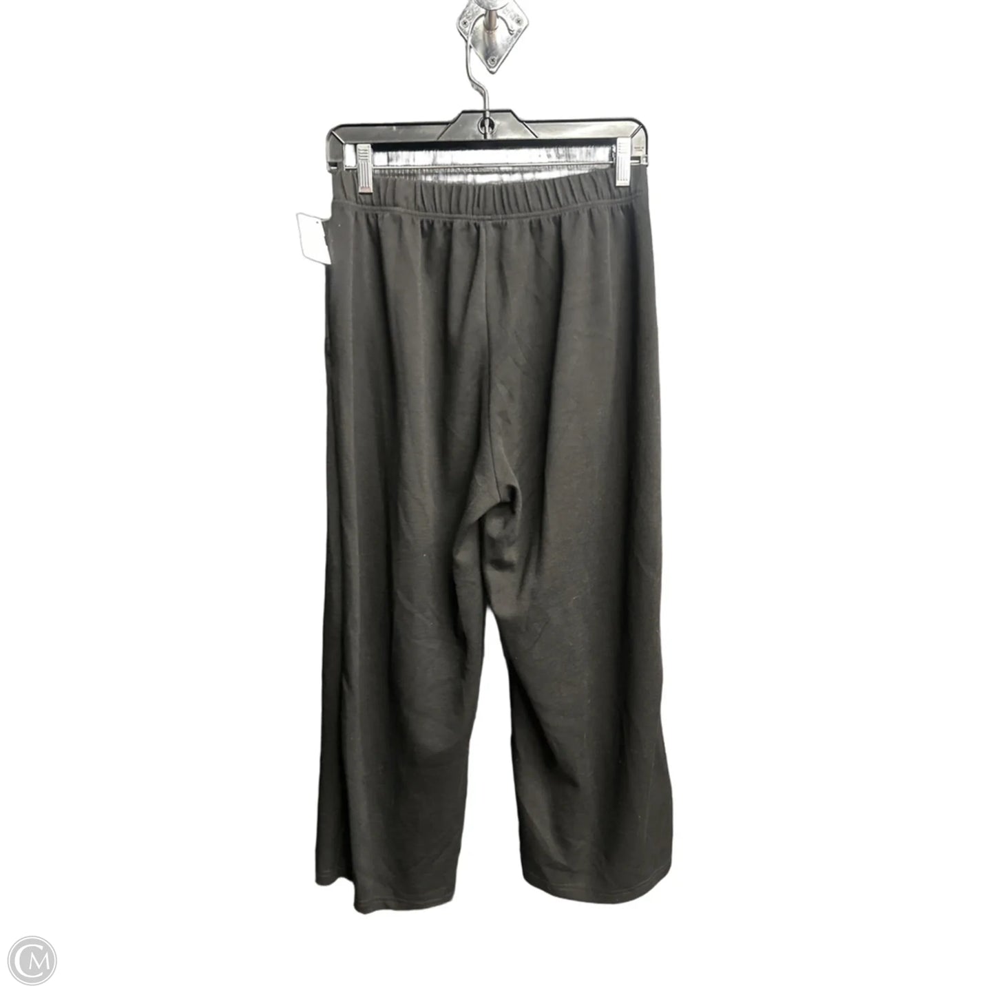 Pants Lounge By Clothes Mentor In Black, Size: 12