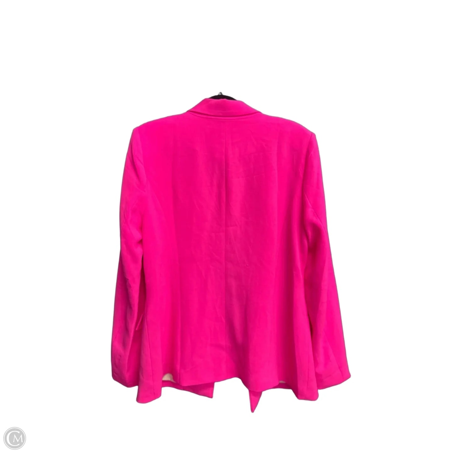 Blazer By Skies Are Blue In Pink, Size: M