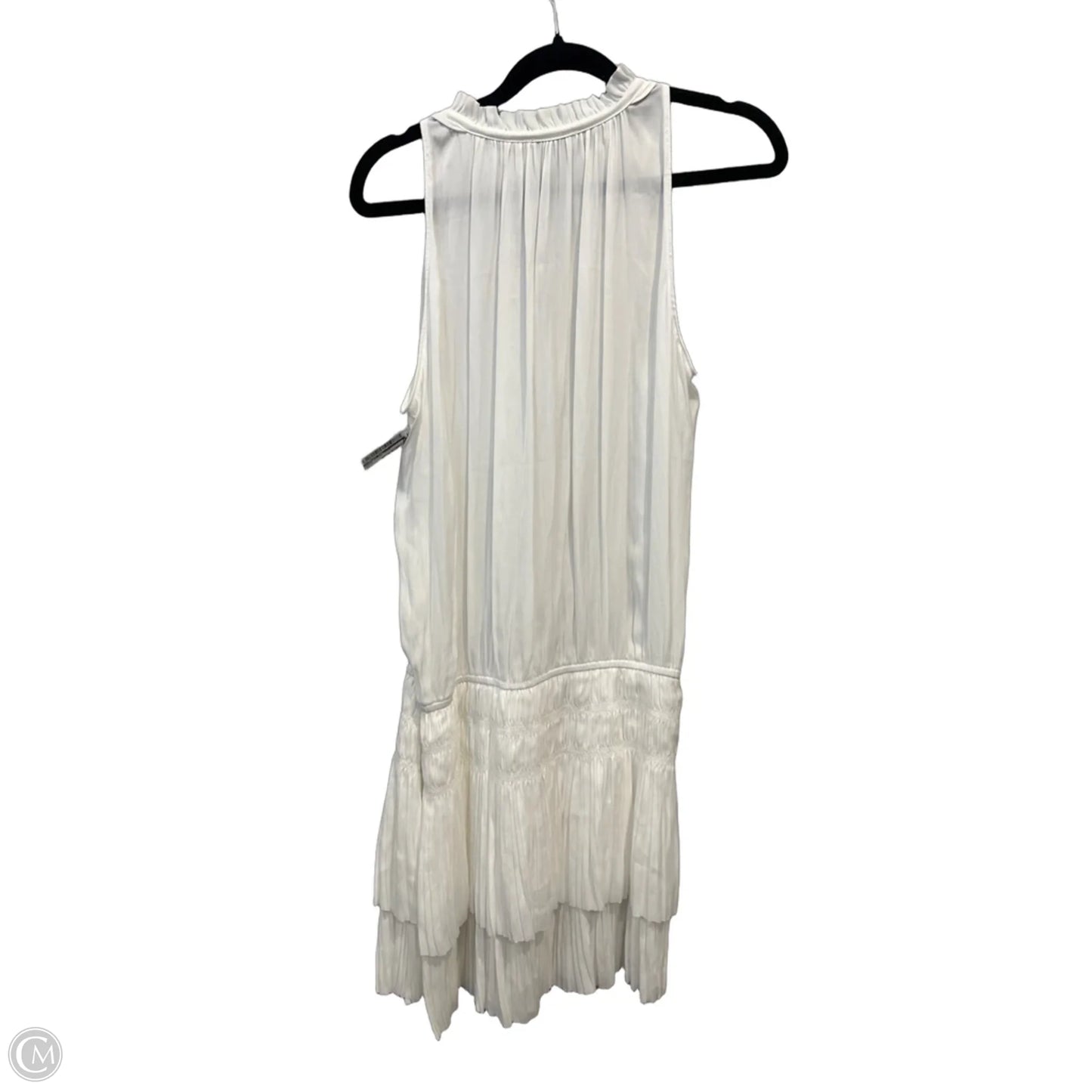 Dress Casual Short By Current Air In White, Size: M