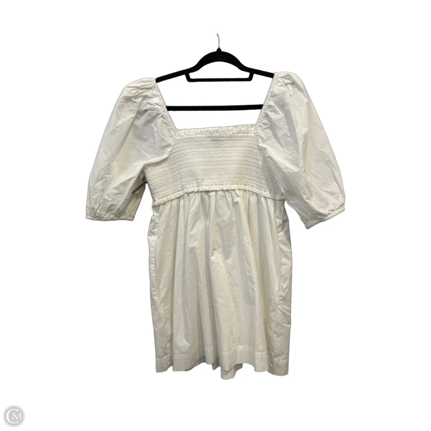 Dress Casual Short By American Eagle In White, Size: M