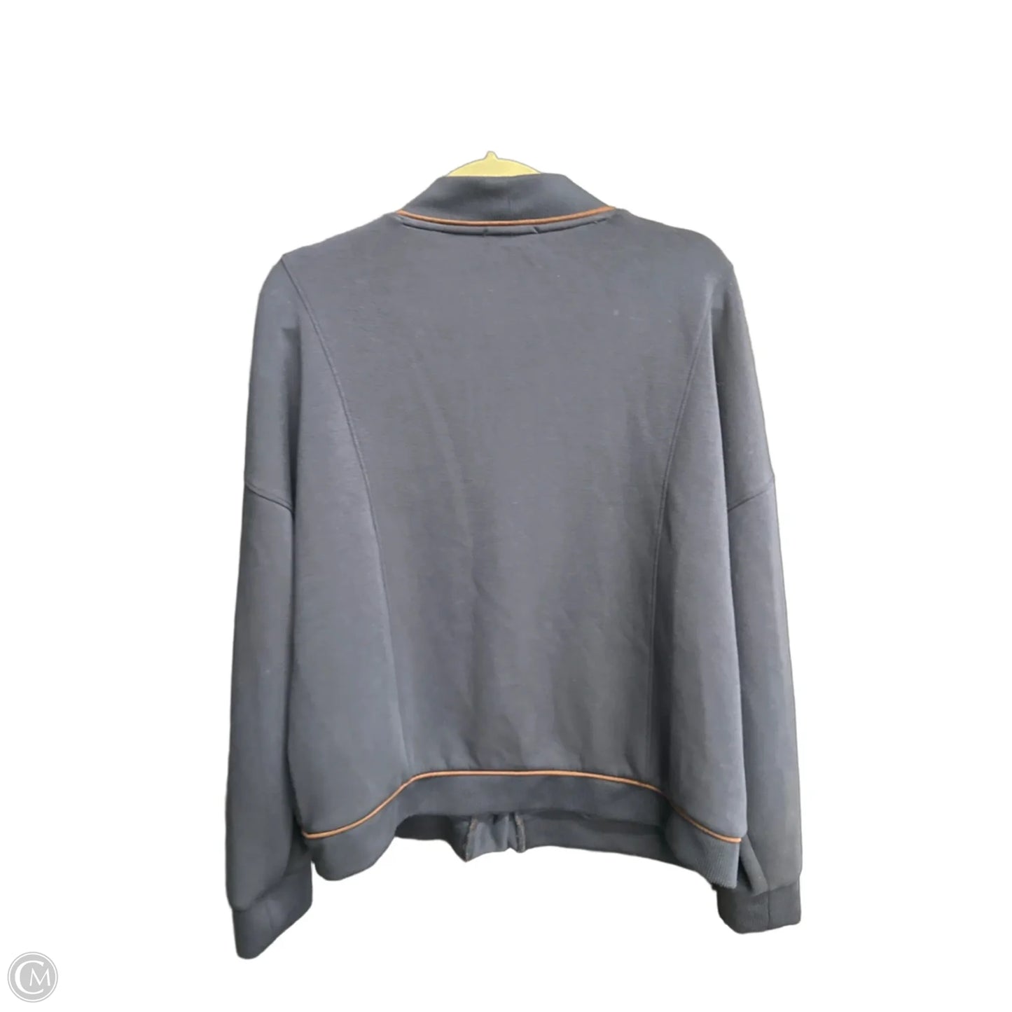 Sweater Cardigan By Evereve In Navy, Size: M