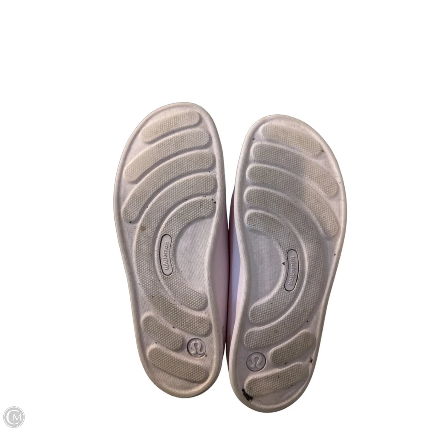 Shoes Flats By Lululemon In Pink, Size: 7.5