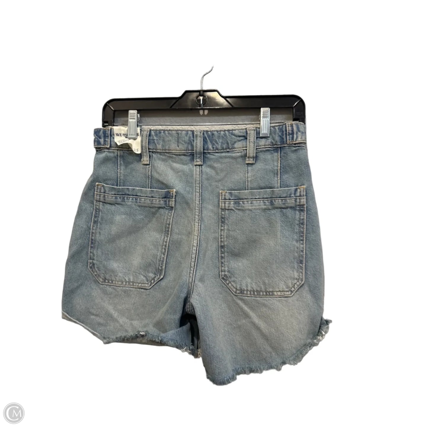 Shorts By We The Free In Blue Denim, Size: 2
