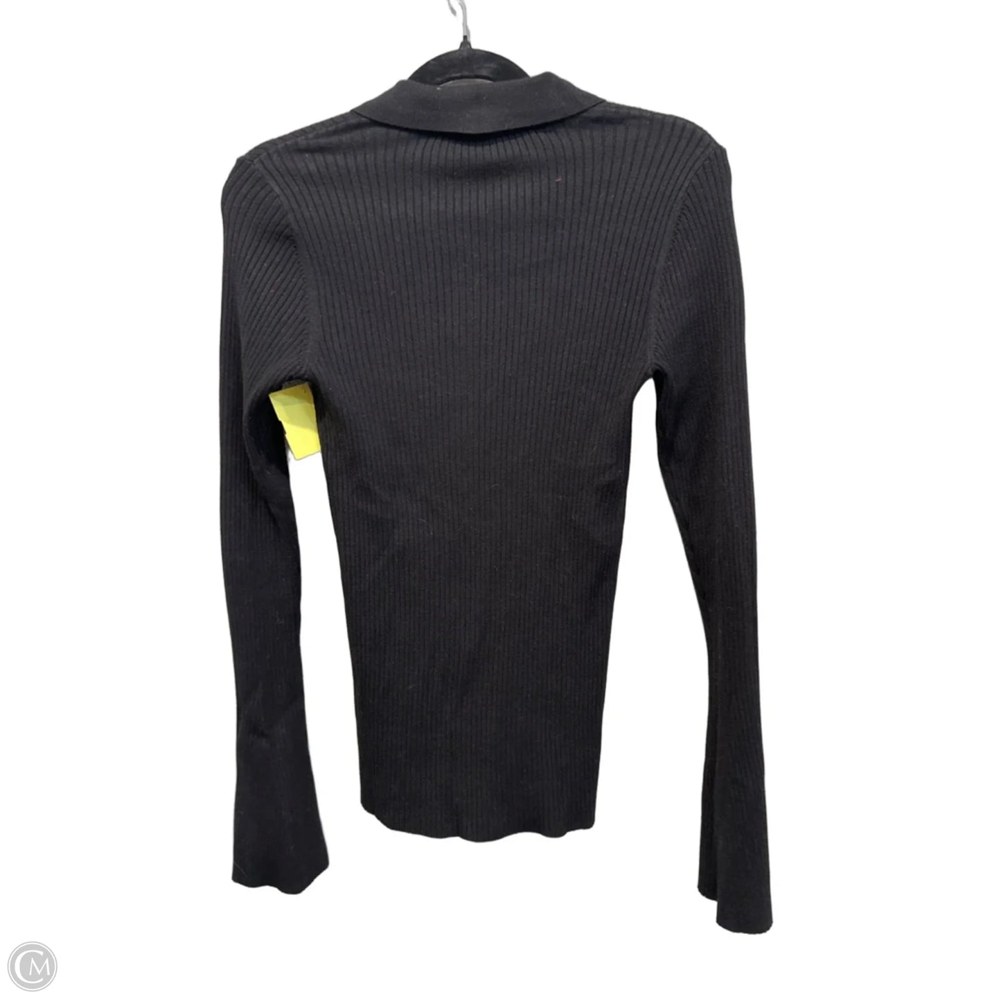 Top Long Sleeve By Loft In Black, Size: Xs