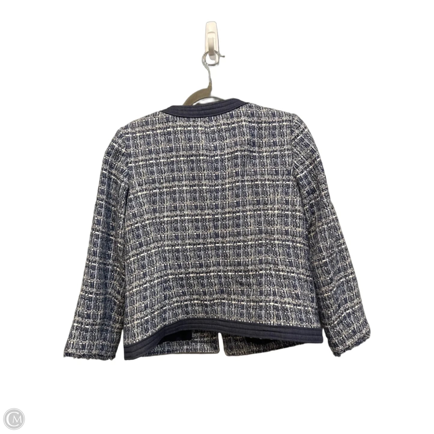 Blazer By Talbots In Blue, Size: S