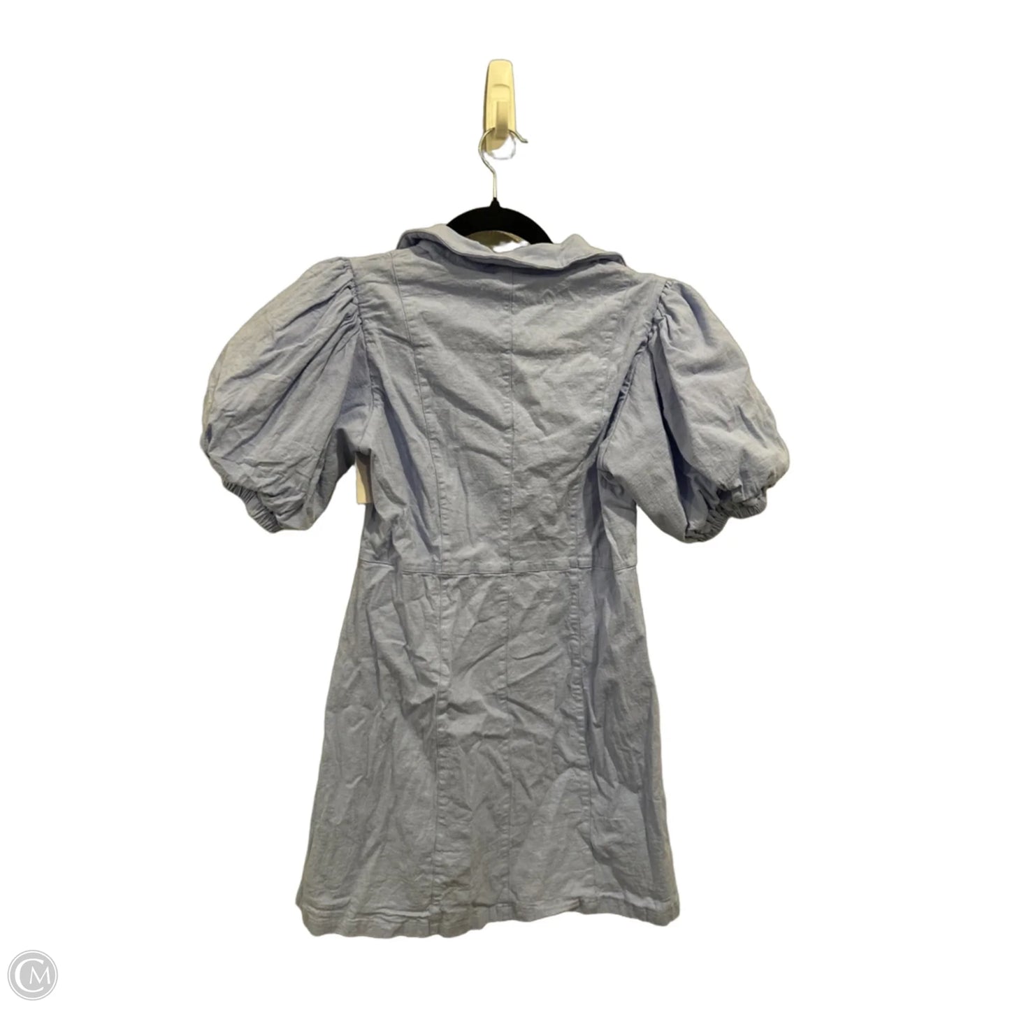 Dress Casual Short By Thml In Blue, Size: M
