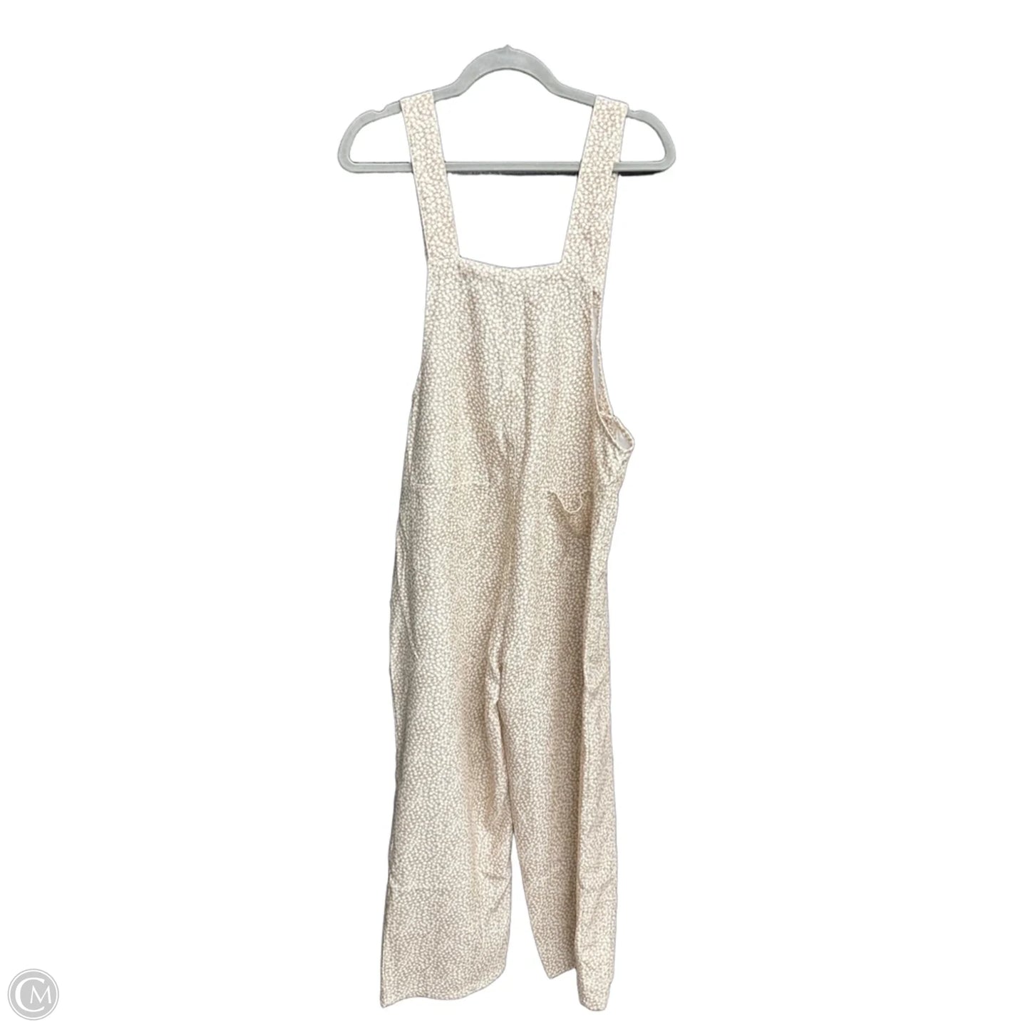 Overalls By Polygram In Beige, Size: S
