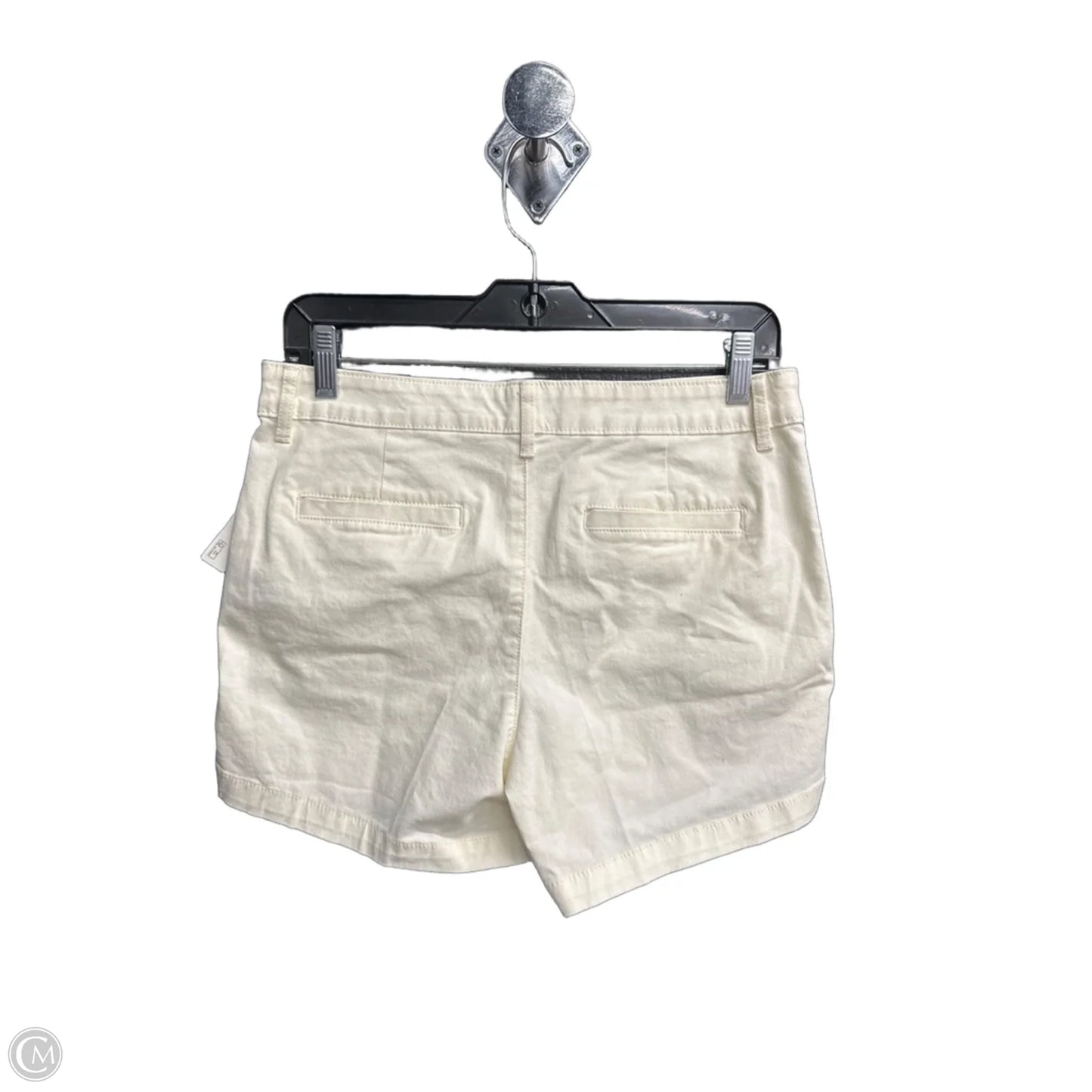Shorts By Amazon Essentials In Cream, Size: 8