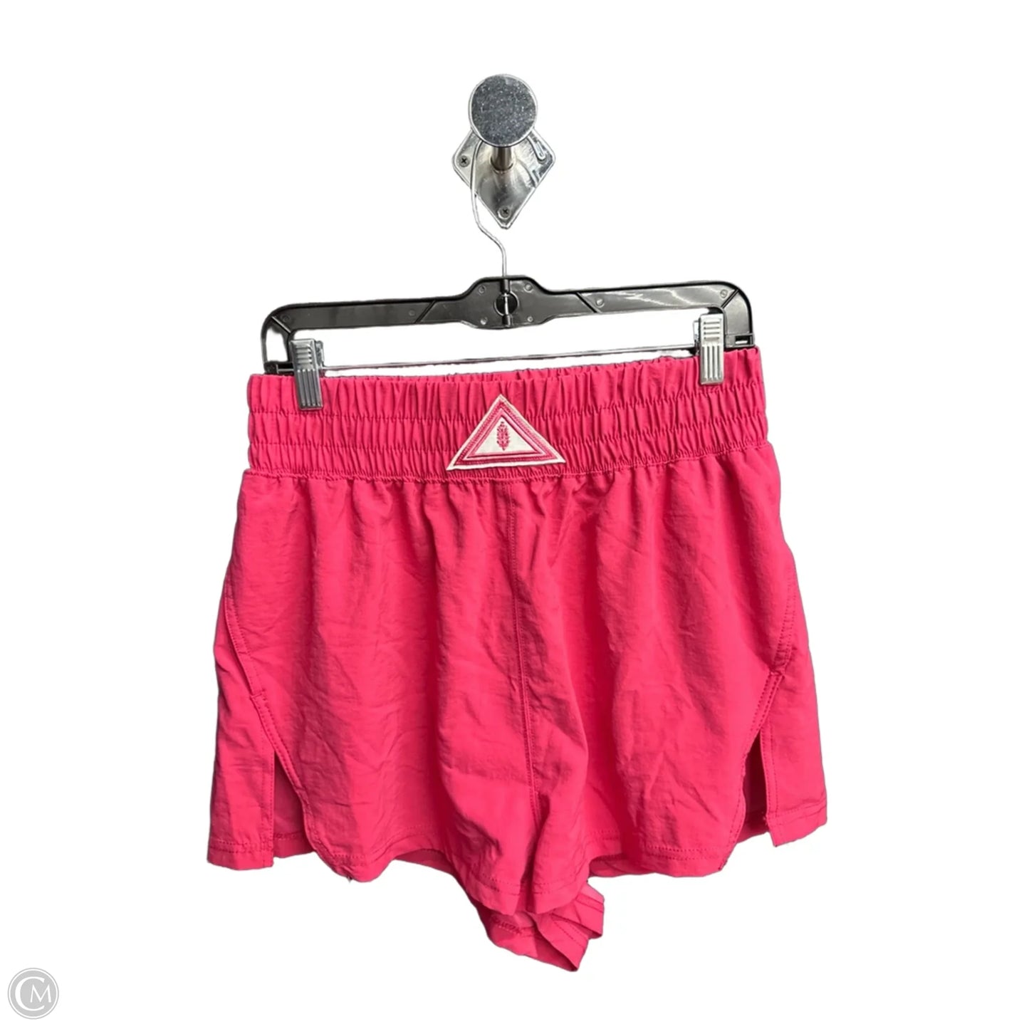 Athletic Shorts By Free People In Pink, Size: L
