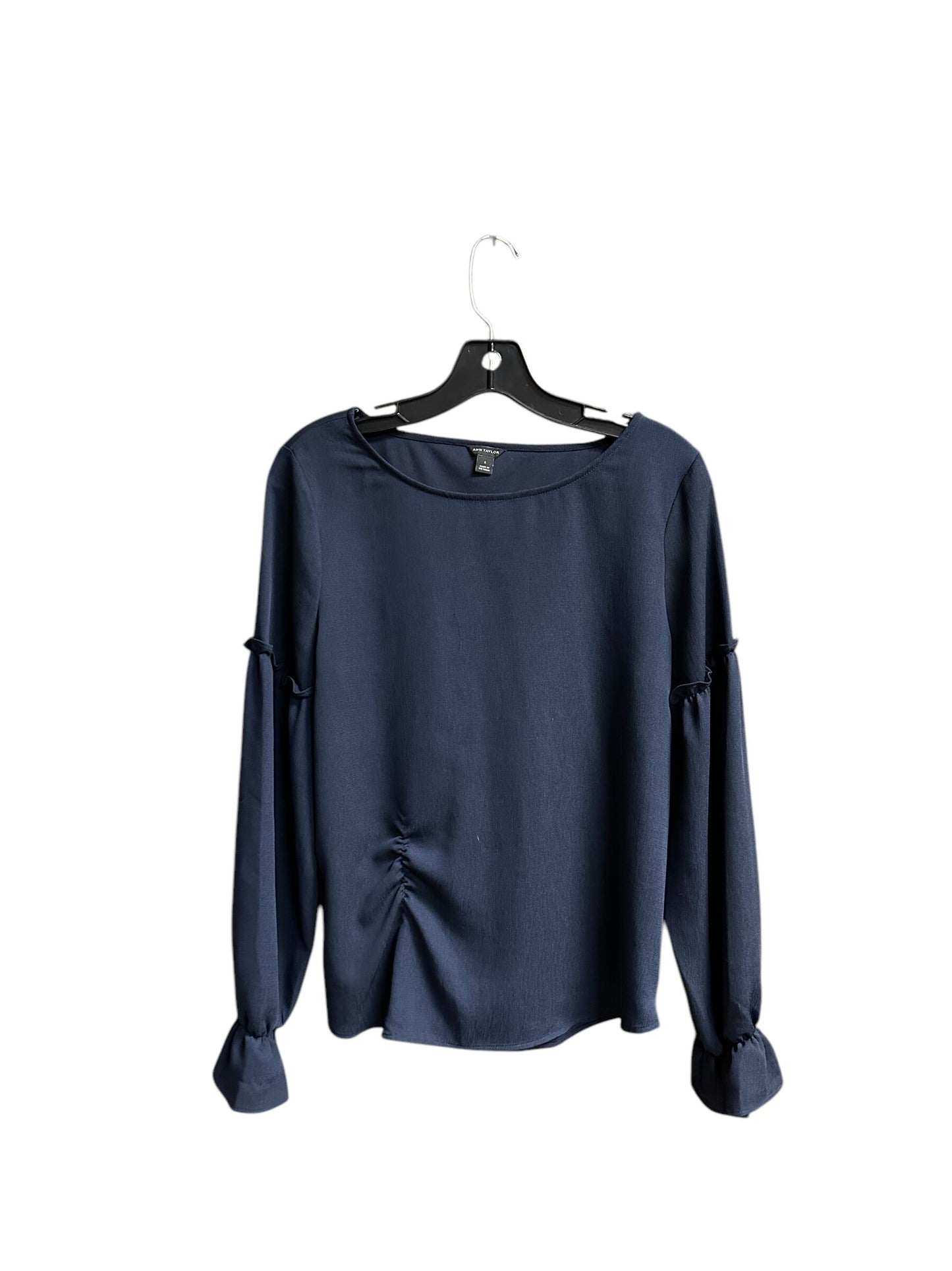 Top Long Sleeve By Ann Taylor Size: S