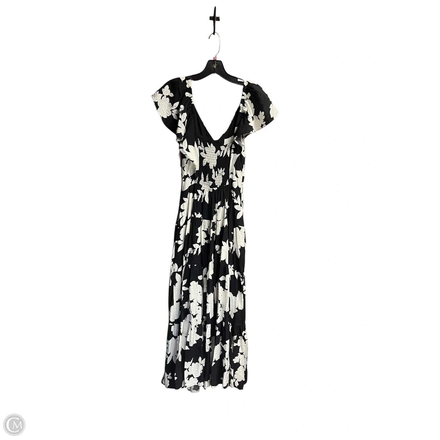 Dress Casual Maxi By Rachel Zoe In Black, Size: Xs