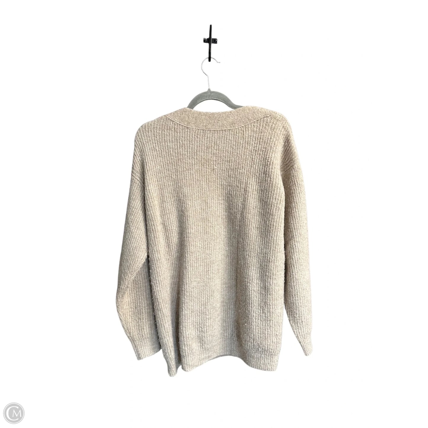 Sweater By Antonio Melani In Brown, Size: L