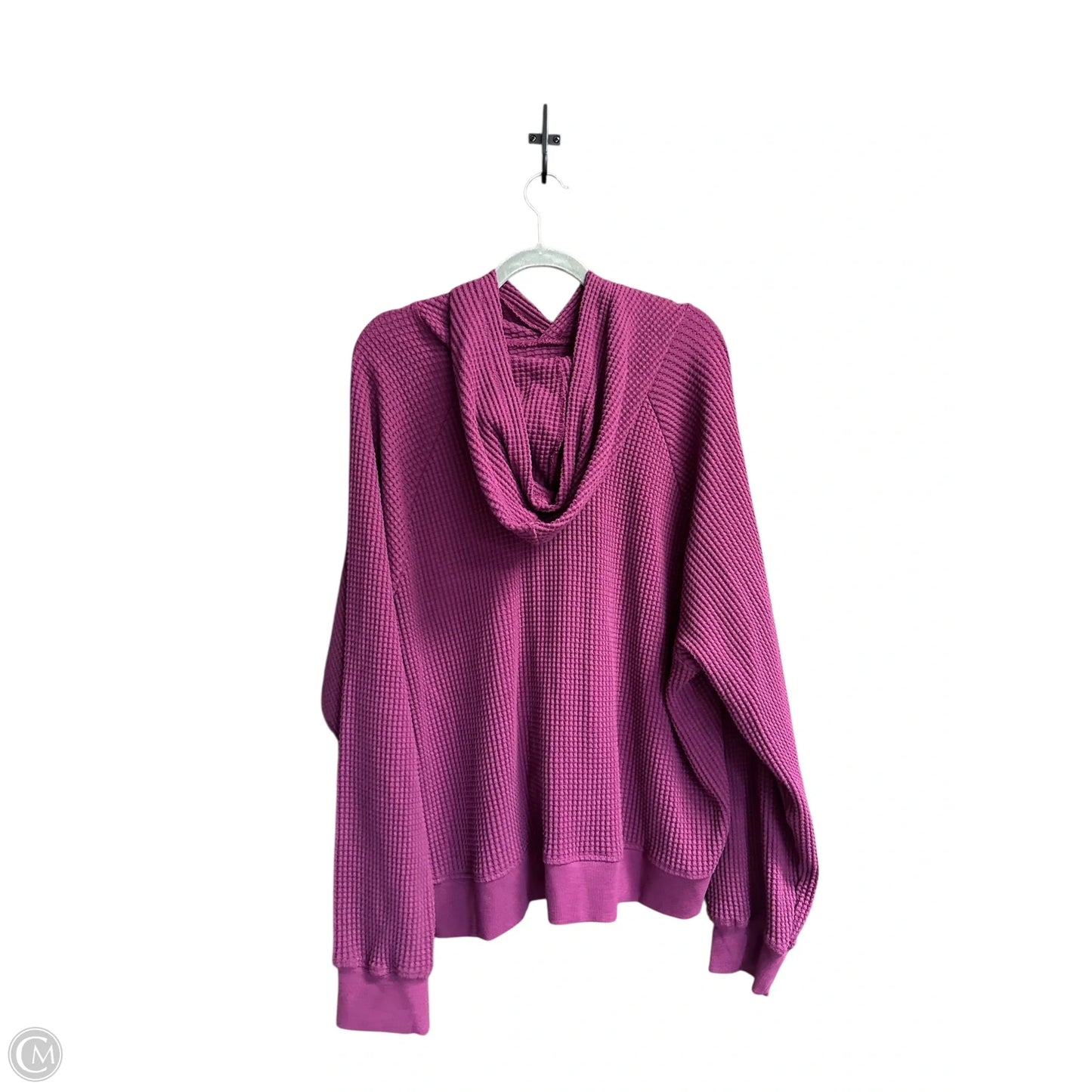Jacket Other By The North Face In Purple, Size: 2x