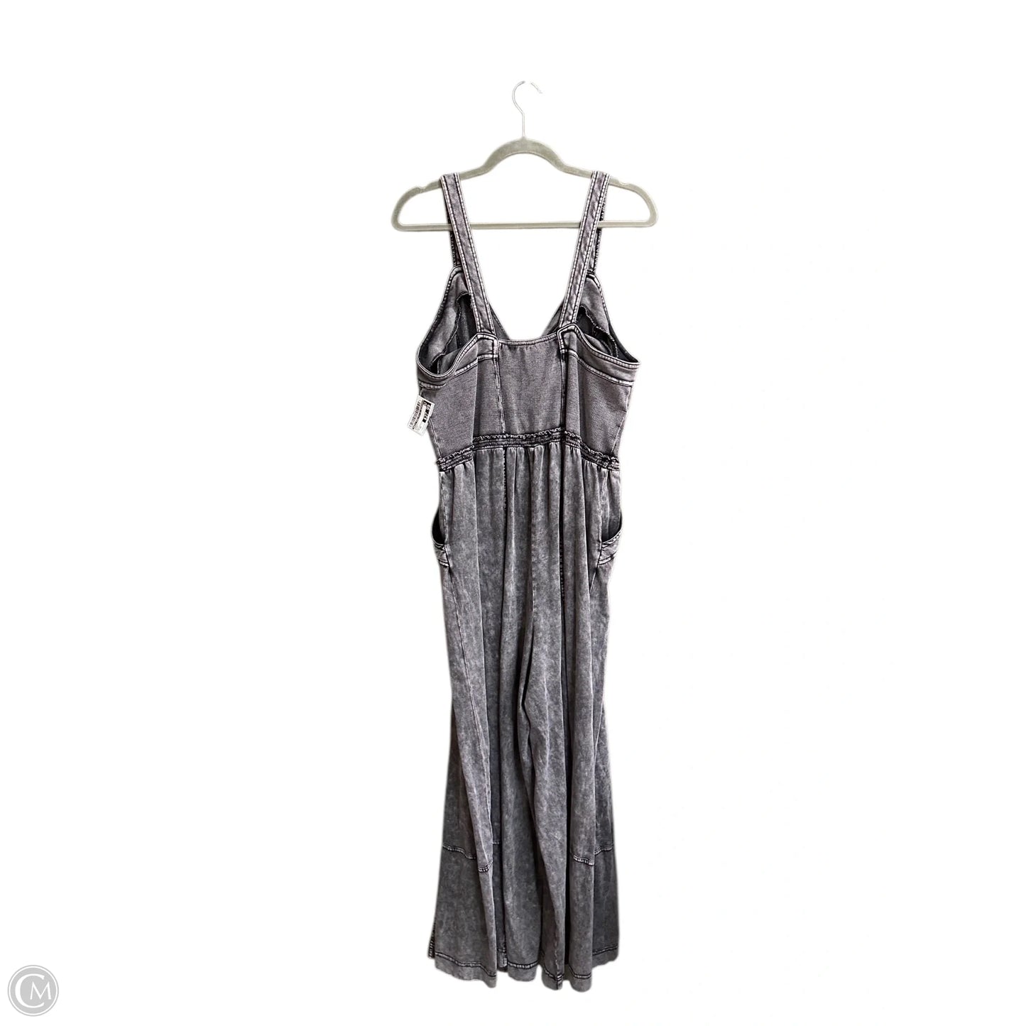 Jumpsuit By Daily Practice By Anthropologie In Black, Size: 1x