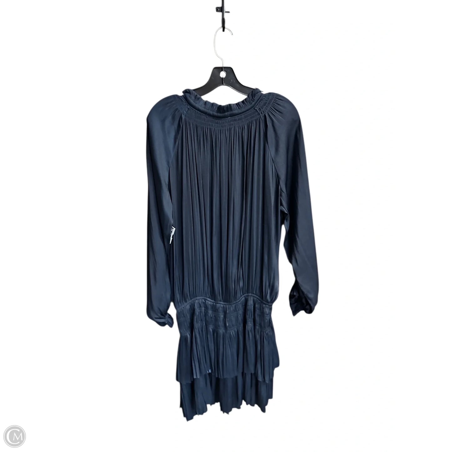 Dress Casual Midi By Current Air In Black, Size: L