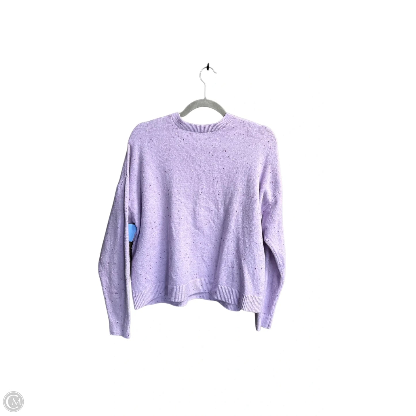 Sweater By Lou And Grey In Purple, Size: S