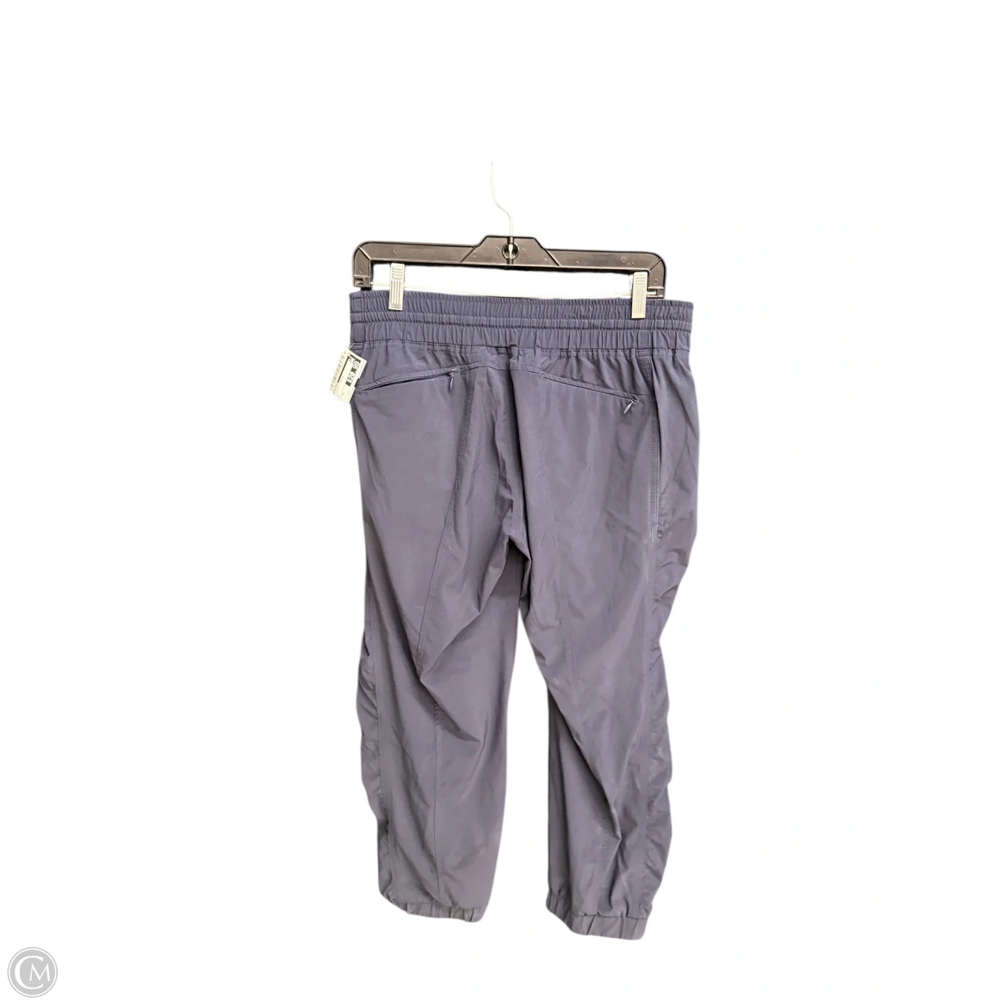 Athletic Pants By Athleta In Navy, Size: 6