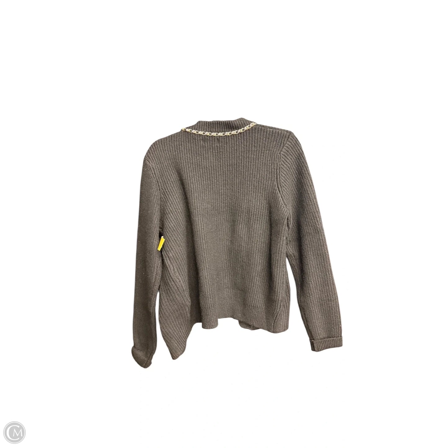 Cardigan By Fate In Black, Size: L