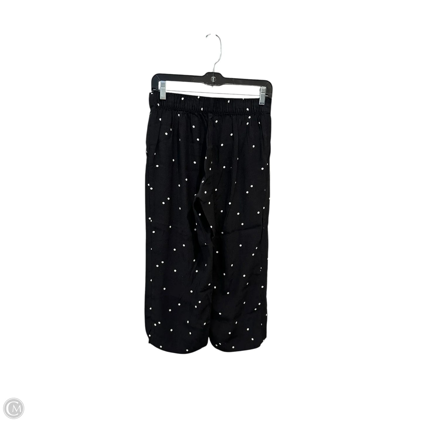Pants Dress By Loft In Black, Size: Xsp