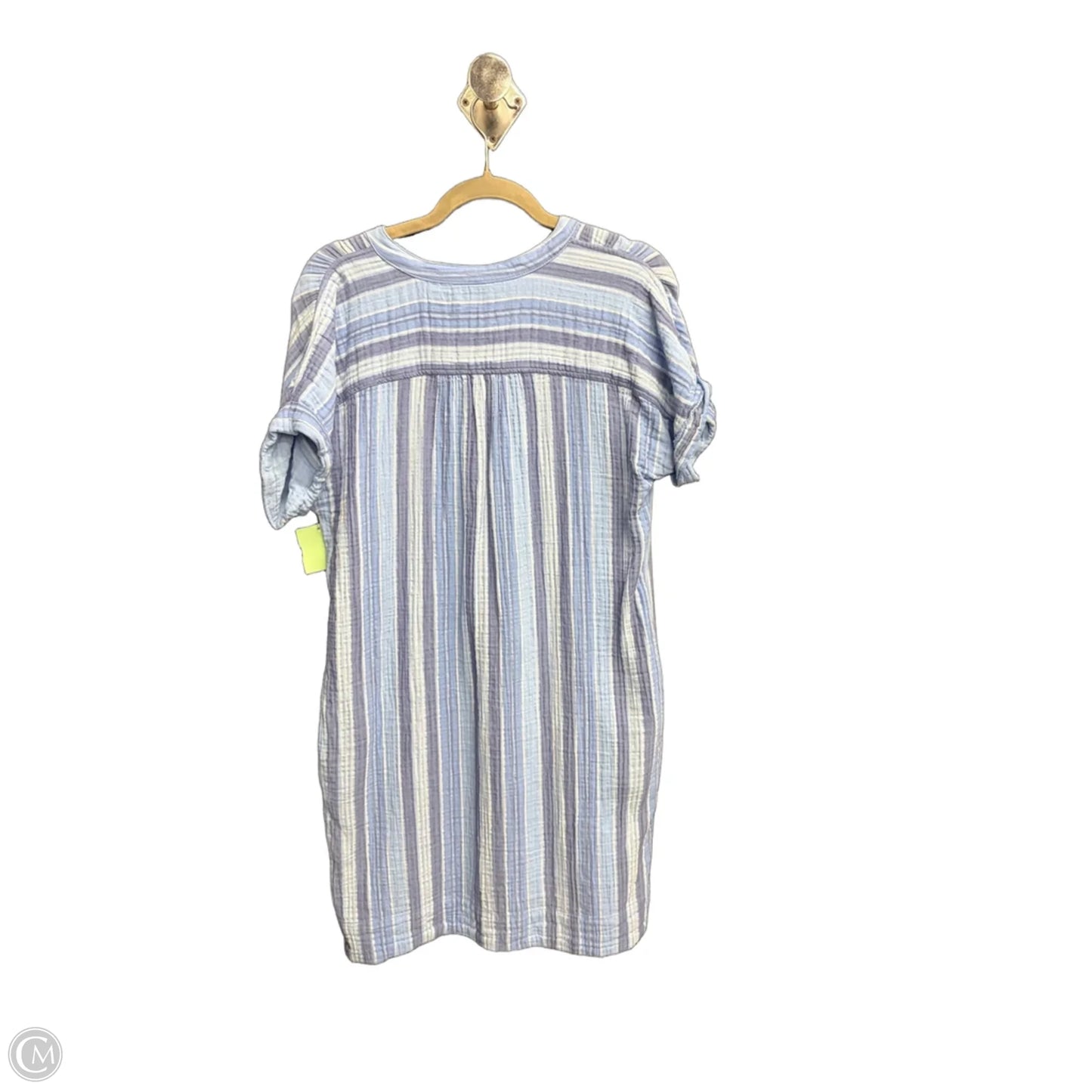 Dress Casual Short By L.l. Bean In Striped Pattern, Size: Xs