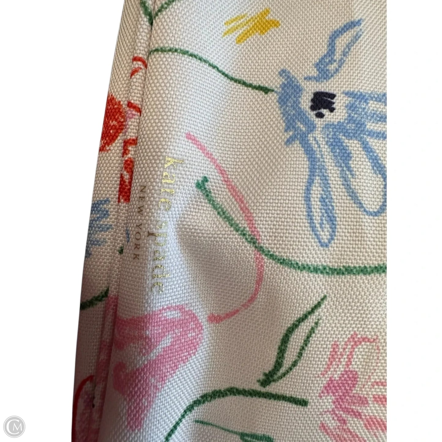 Accessory Designer Label By Kate Spade, Size: Medium