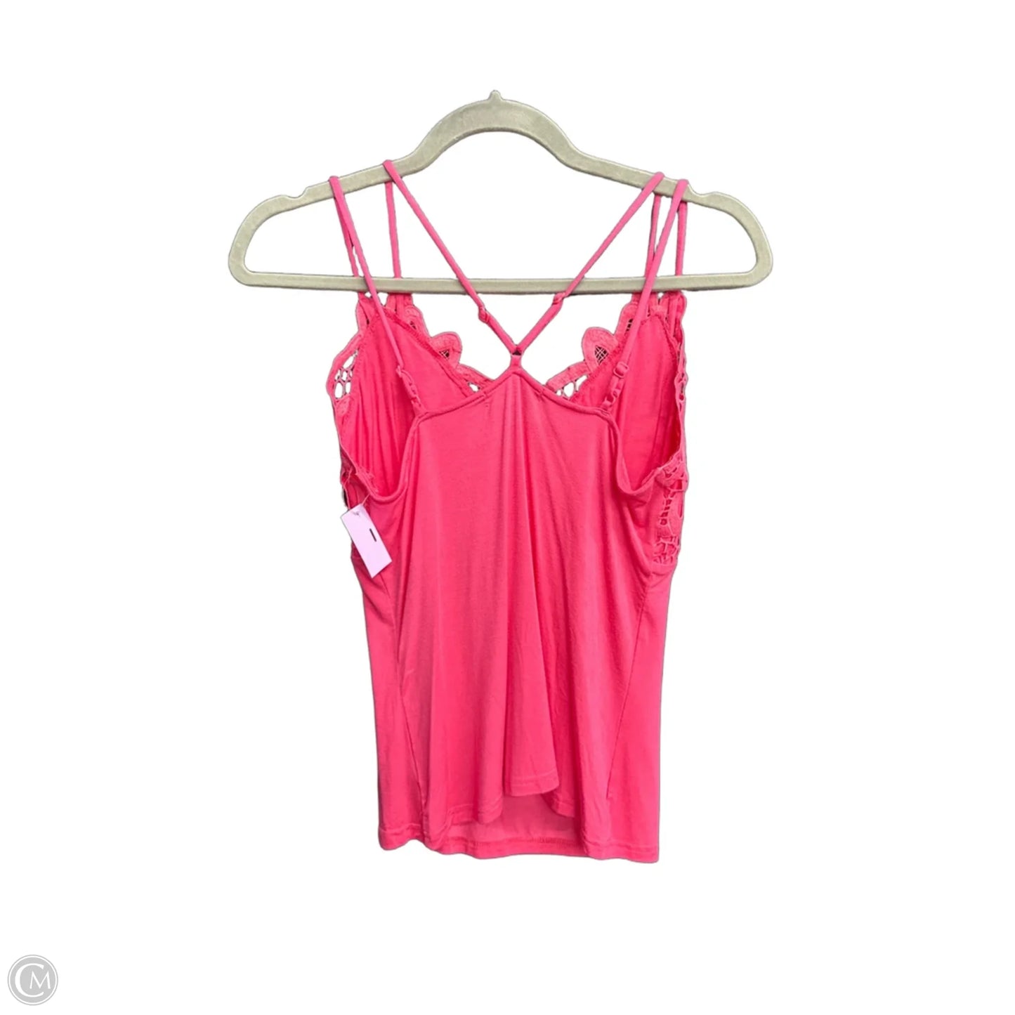 Top Sleeveless By Boston Proper In Pink, Size: Xs