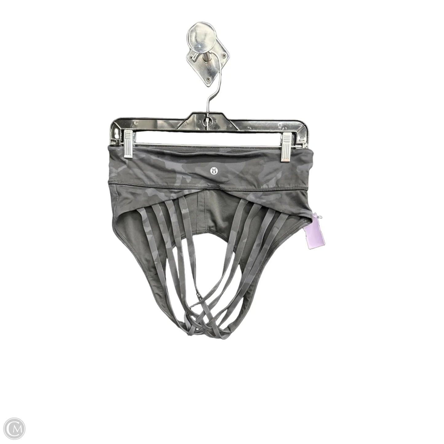 Athletic Bra By Lululemon In Black, Size: 10