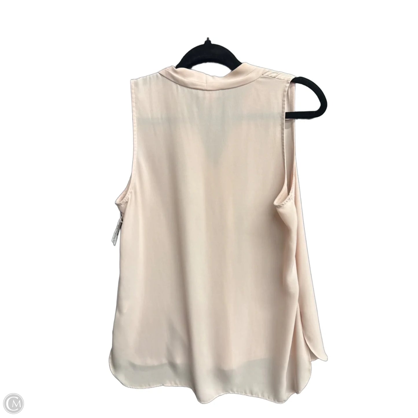 Top Sleeveless By Vince Camuto In Pink, Size: S