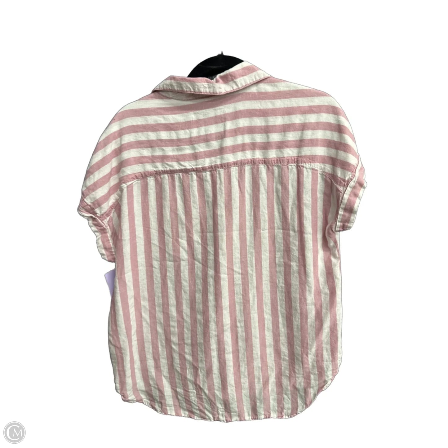 Top Sleeveless By Lola River In Pink, Size: M