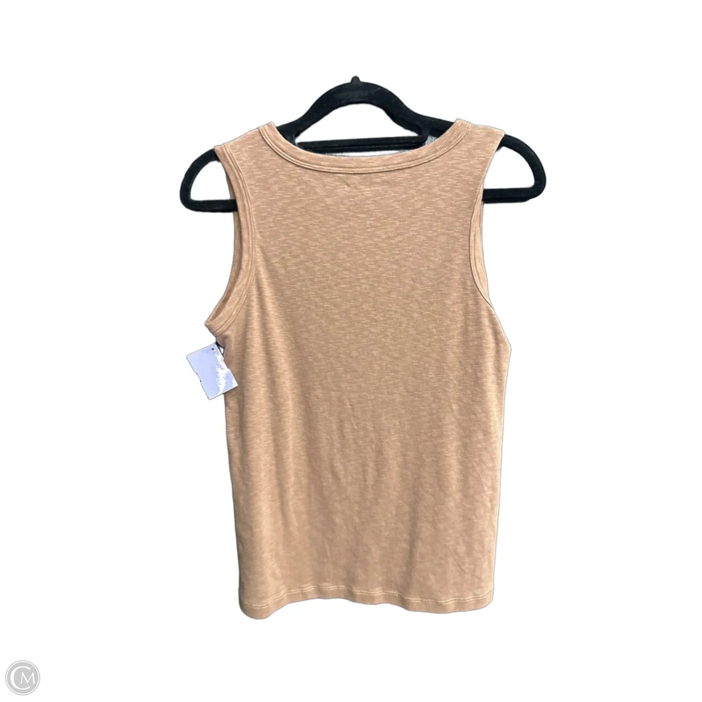 Tank Top By Rachel Zoe In Brown, Size: M