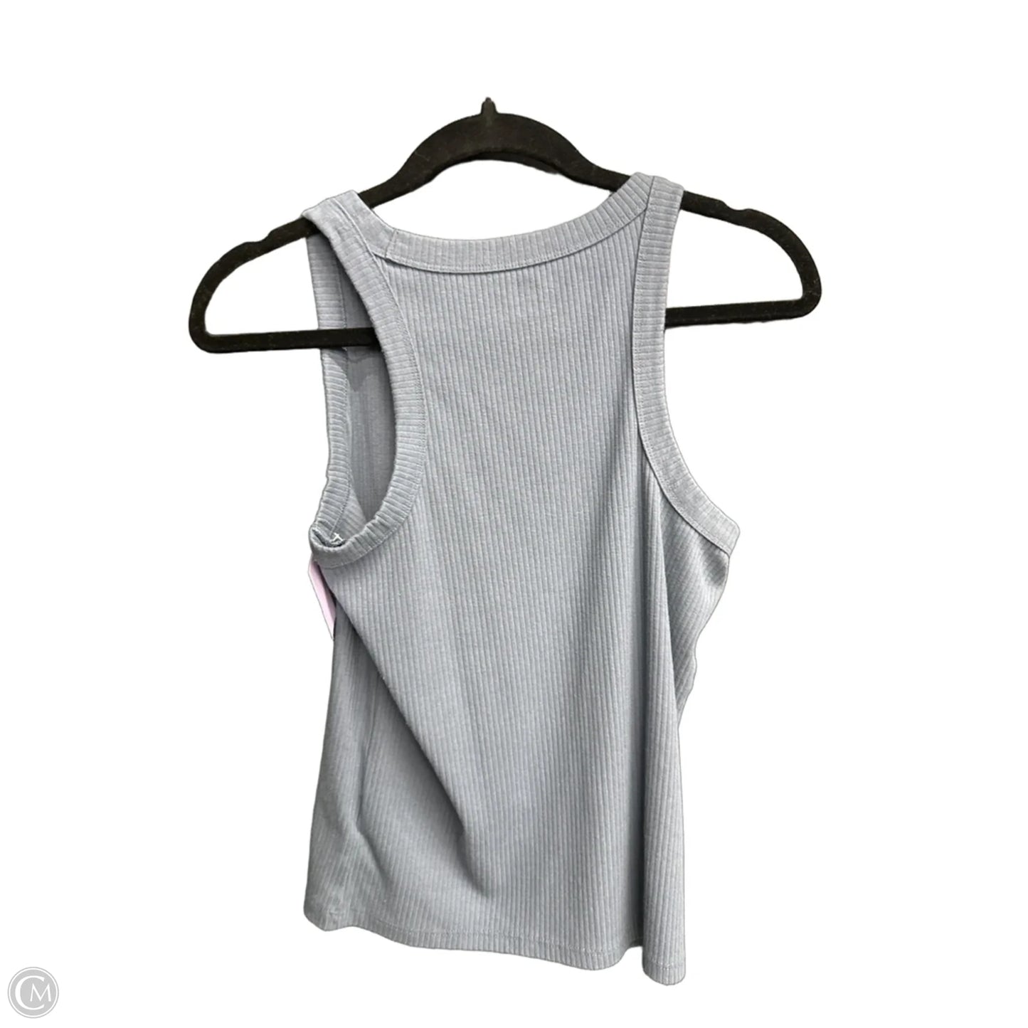Tank Top By Gap In Blue, Size: S