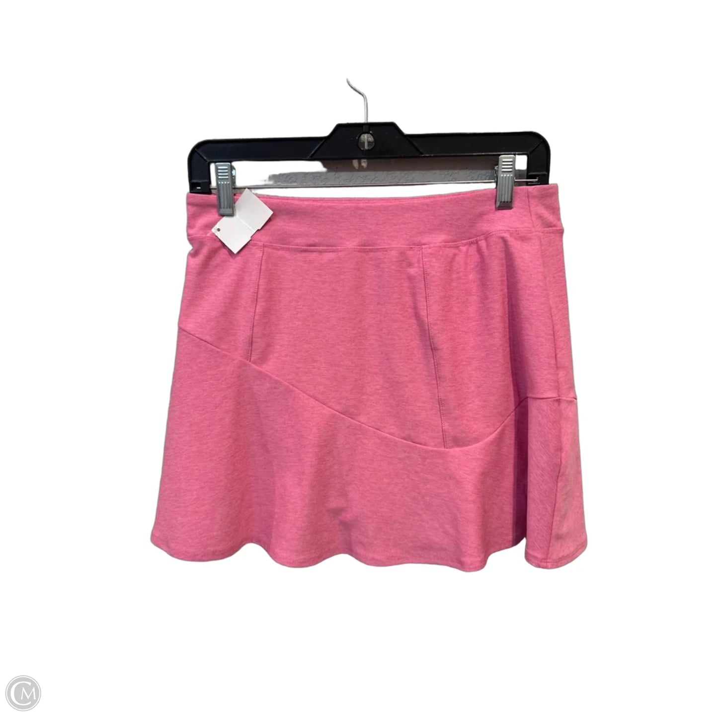 Athletic Skirt By Outdoor Voices In Pink, Size: M