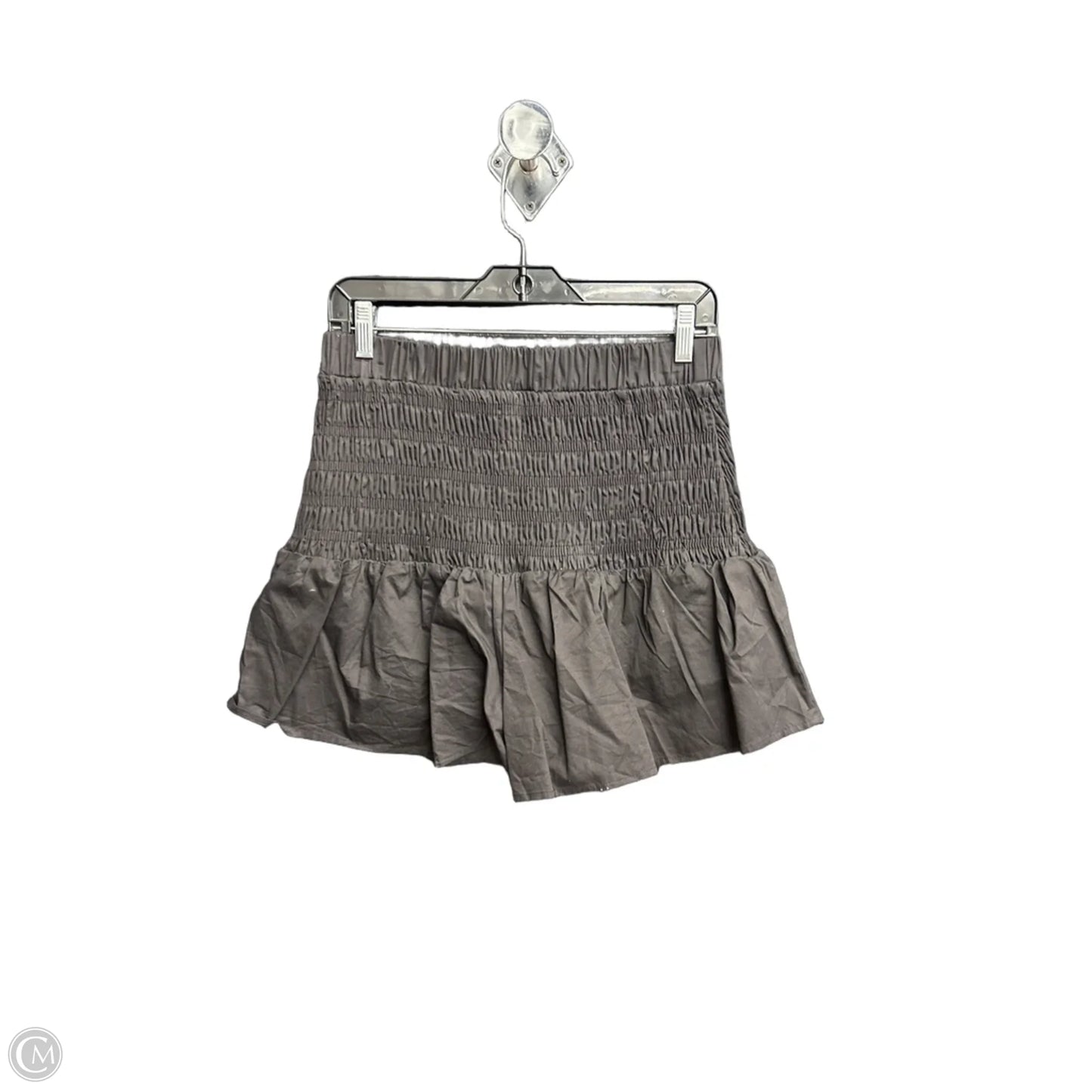 Skort By Endless Rose In Black, Size: 6