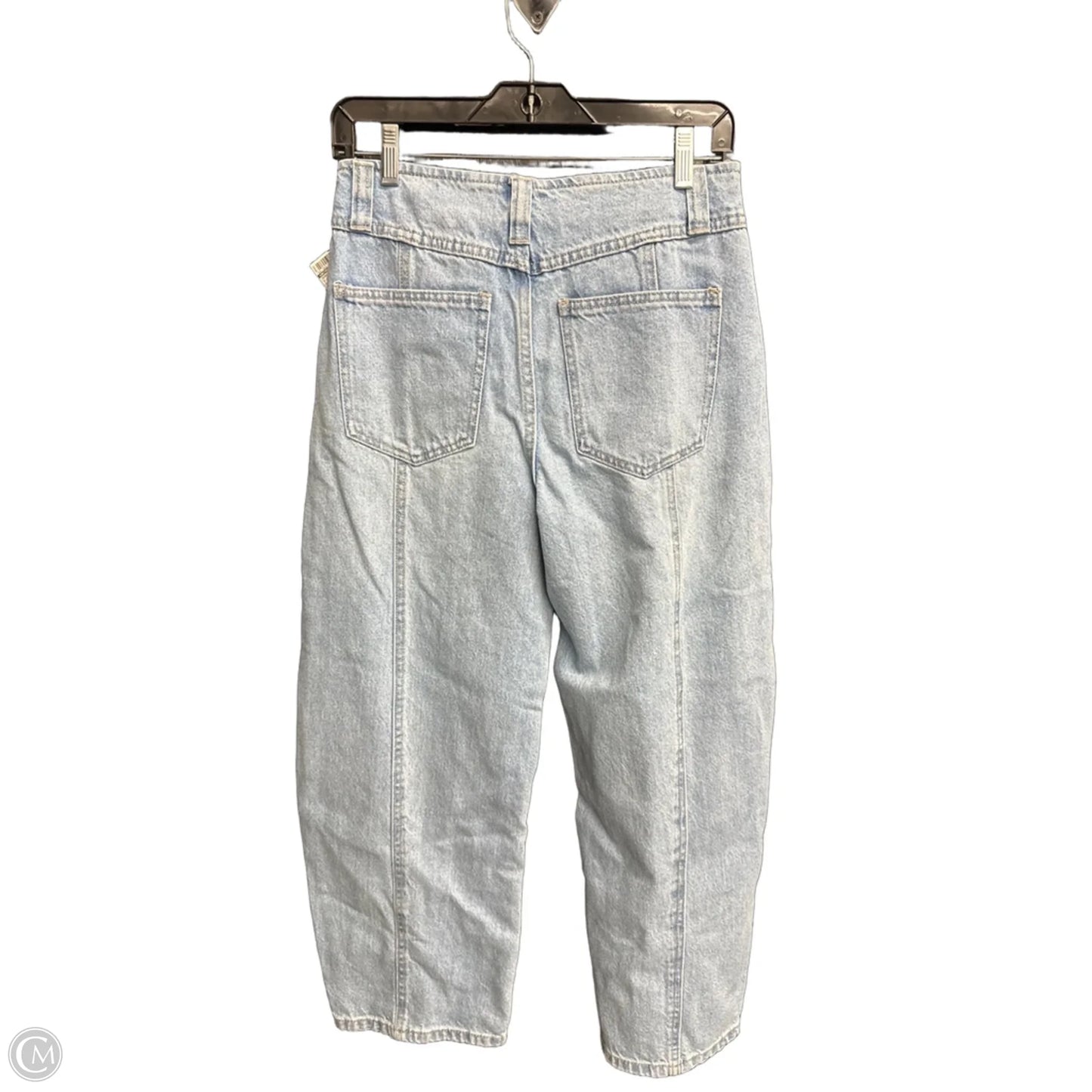 Jeans Straight By Universal Thread In Blue Denim, Size: 2