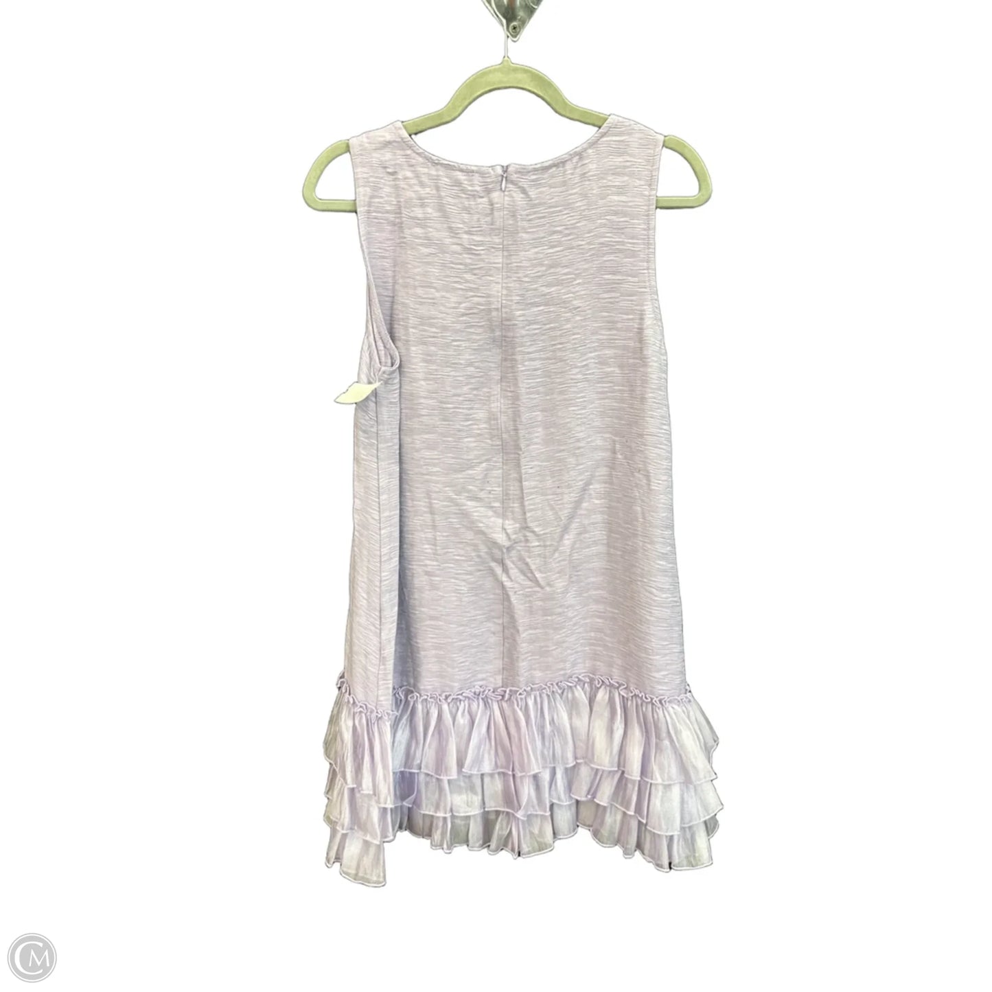 Dress Party Midi By Easel In Purple, Size: S