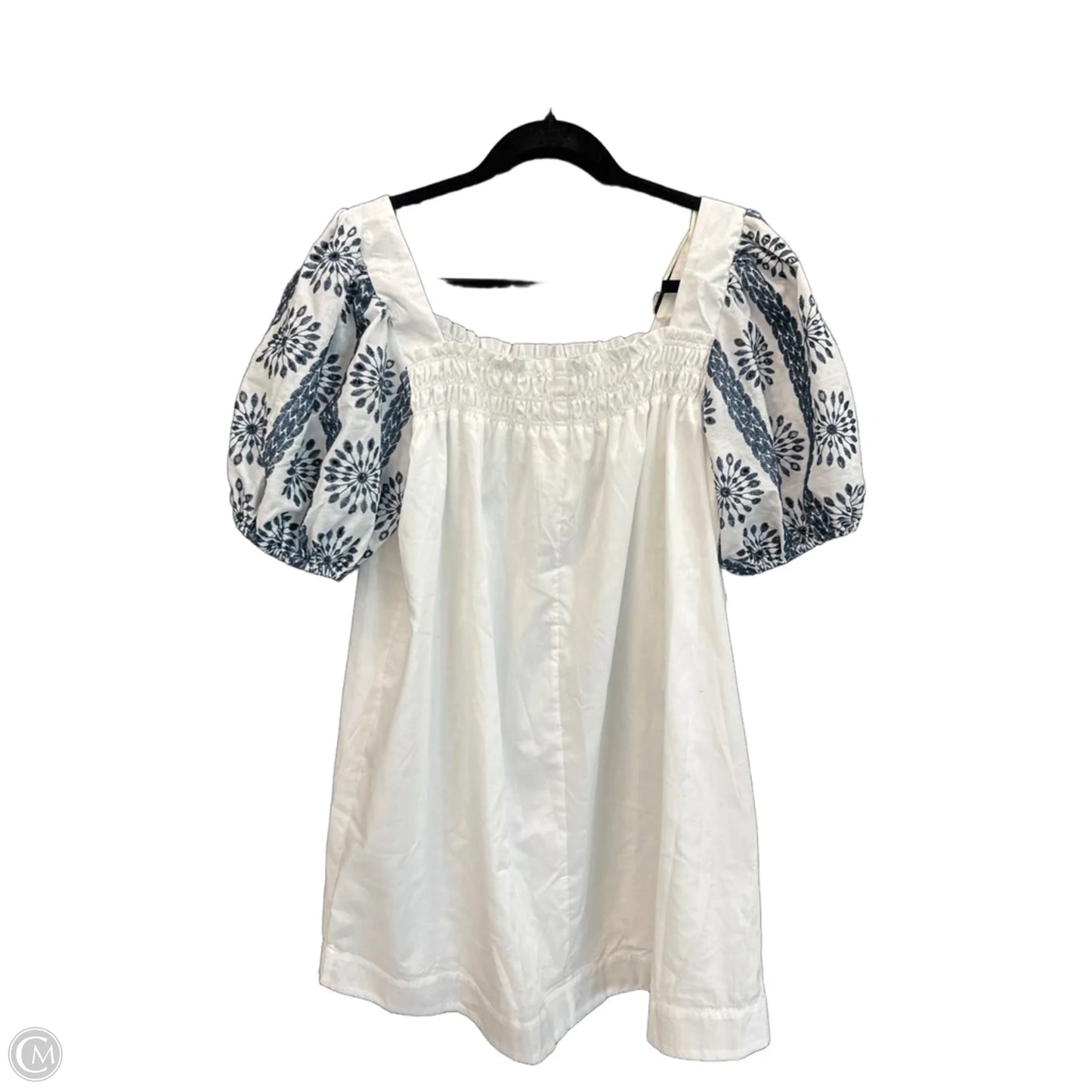 Dress Casual Short By Umgee In White, Size: S