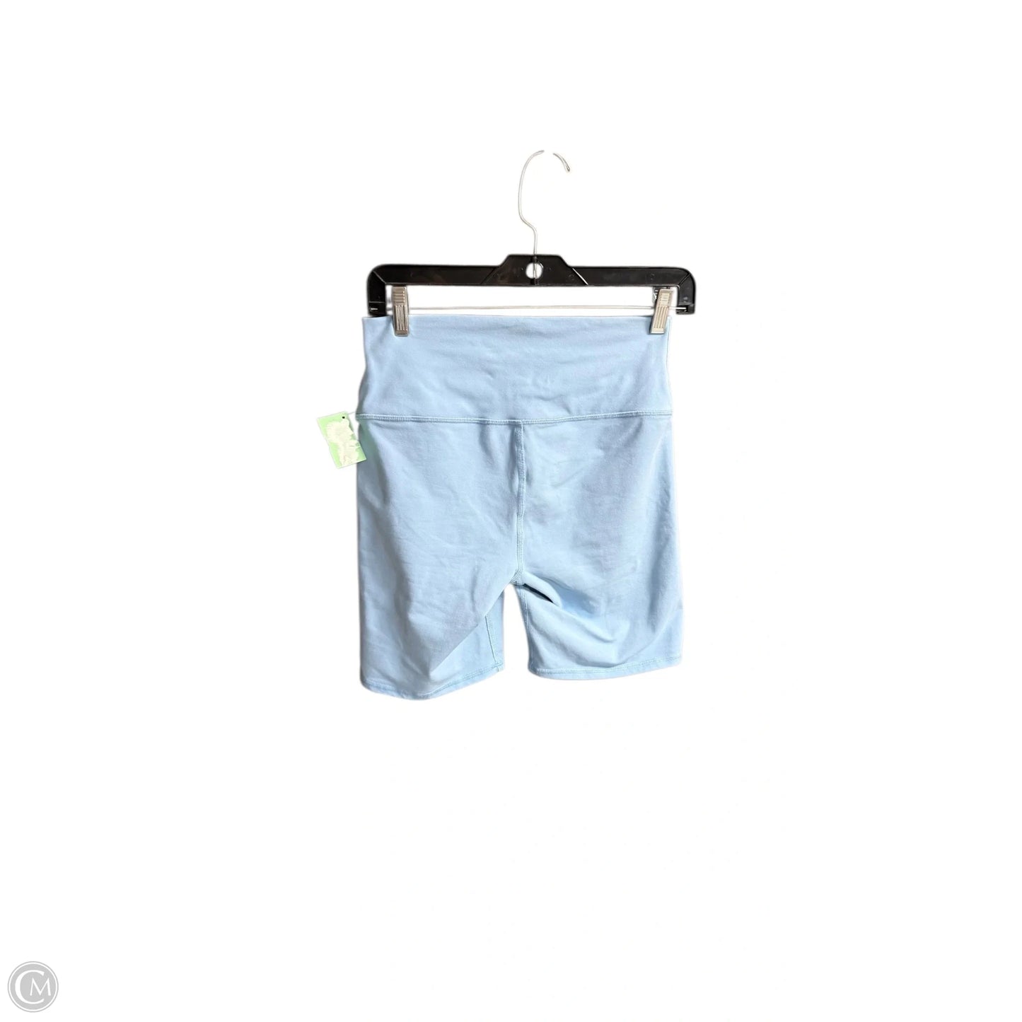 Athletic Shorts By Alo In Blue, Size: M