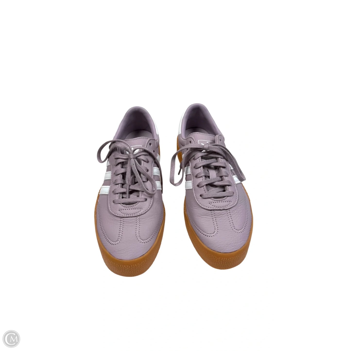 Shoes Sneakers By Adidas In Purple, Size: 8.5