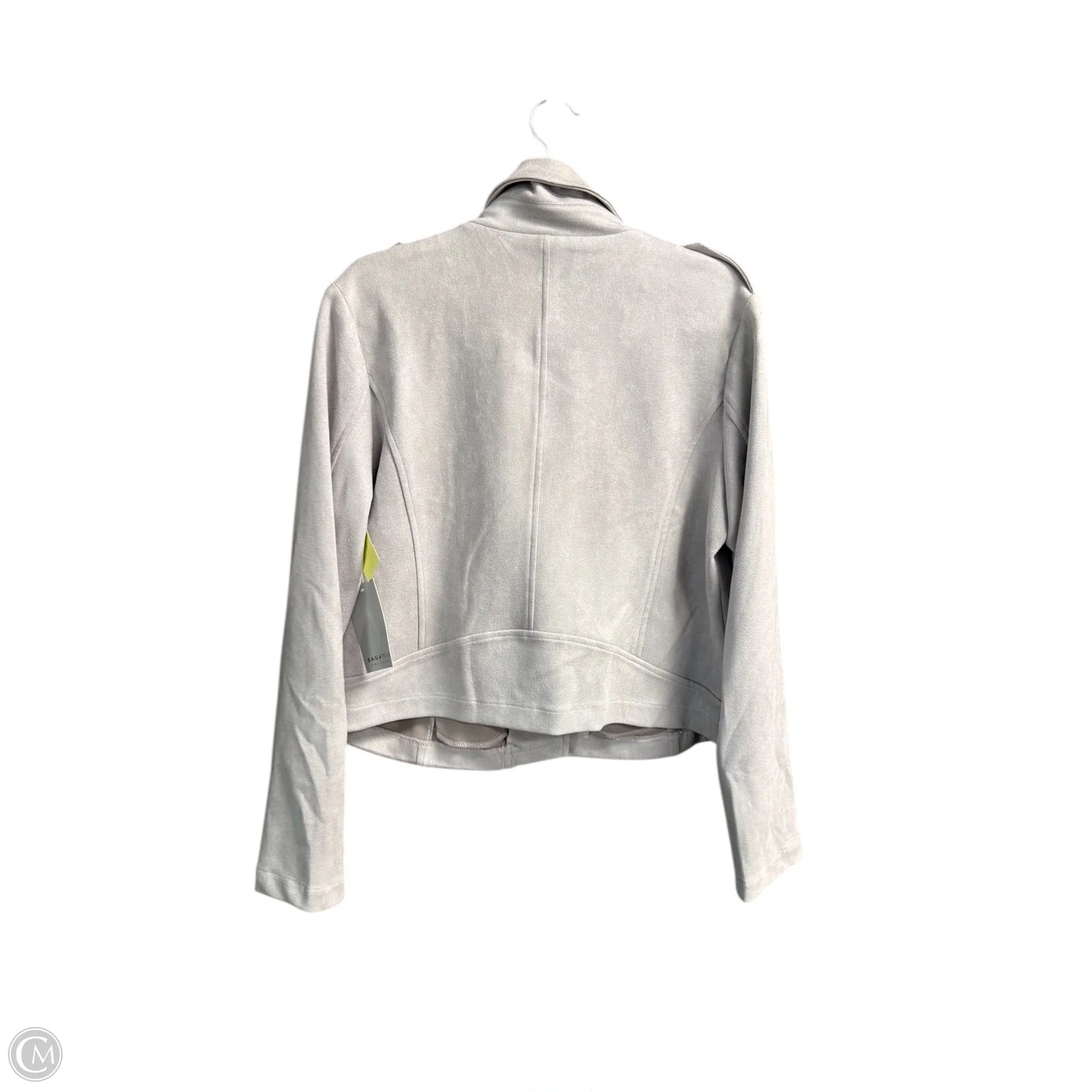 Jacket Other By Bagatelle In Grey, Size: L