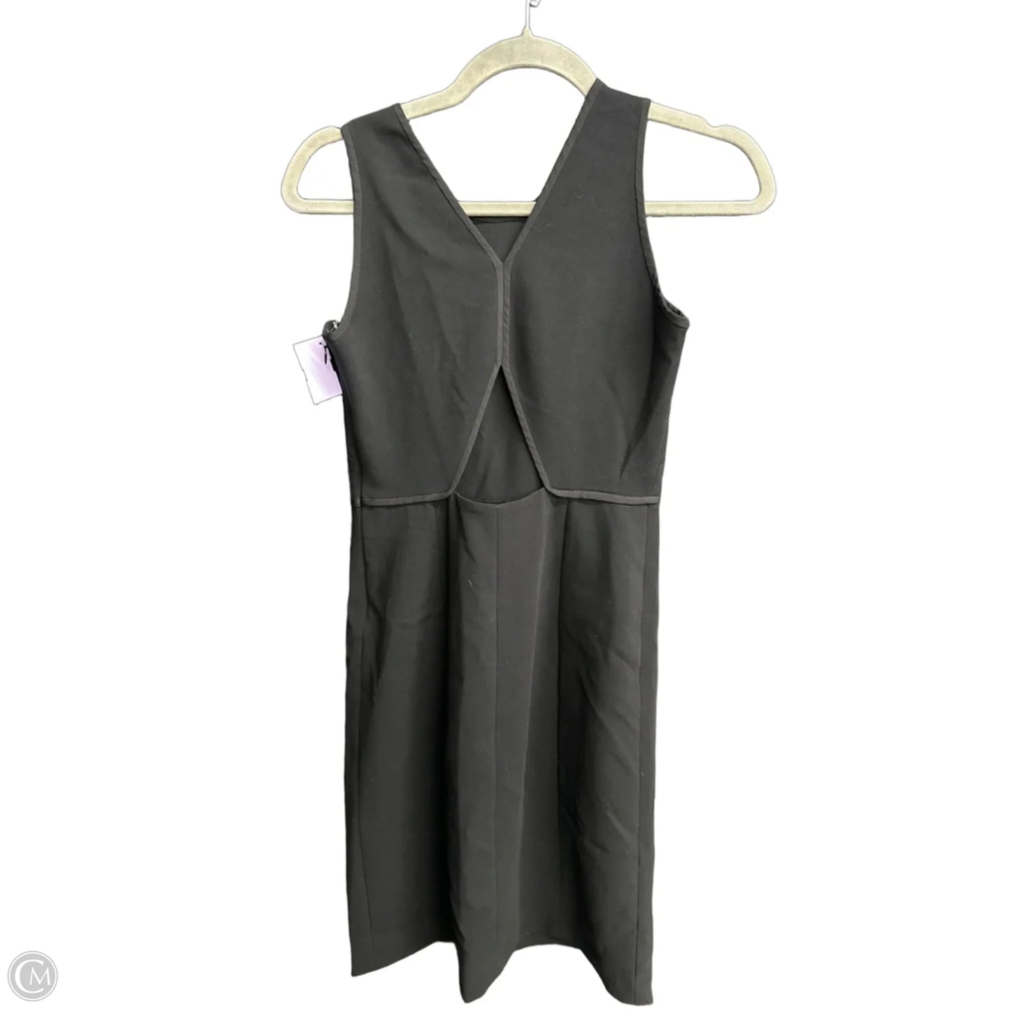 Dress Work By Ann Taylor In Black, Size: 0p