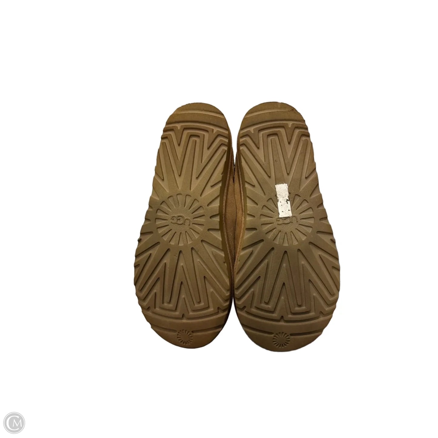 Shoes Designer By Ugg In Brown, Size: 8