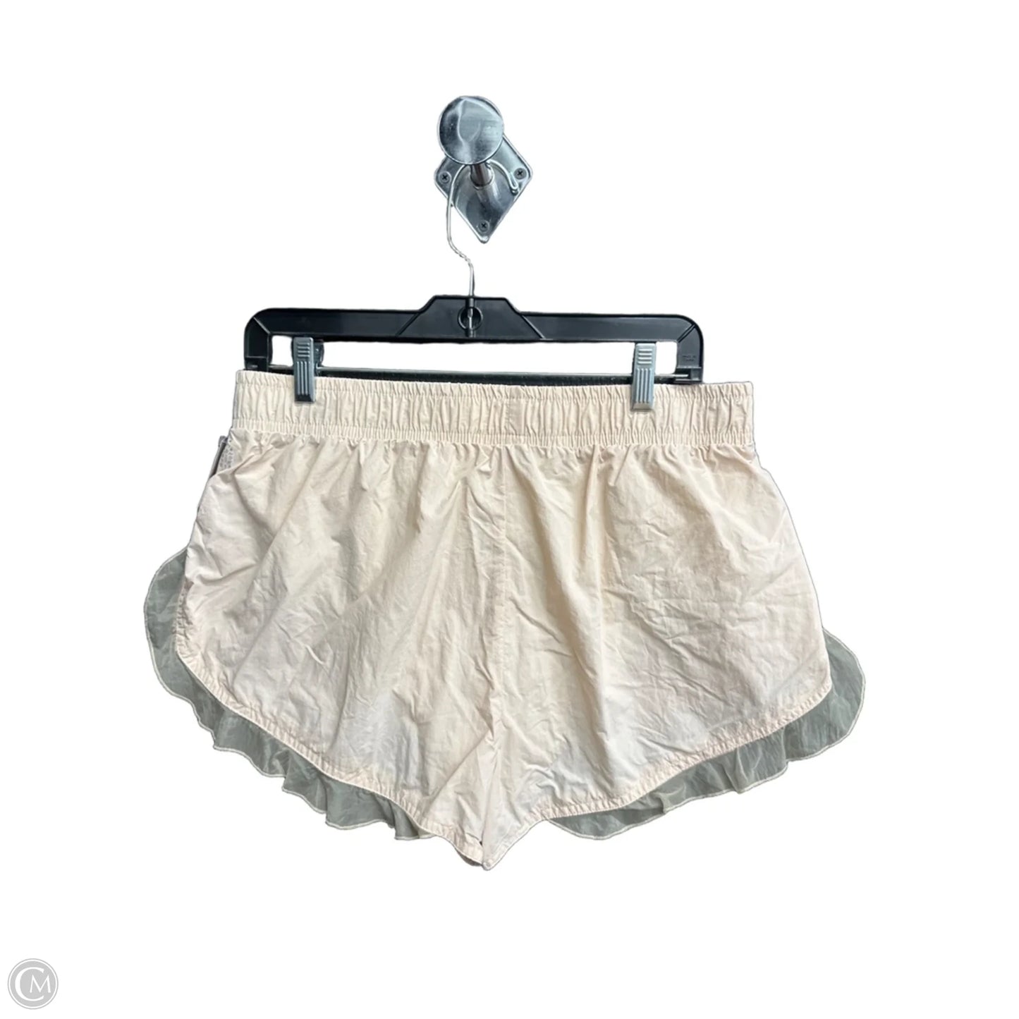 Athletic Shorts By Free People In Pink, Size: L