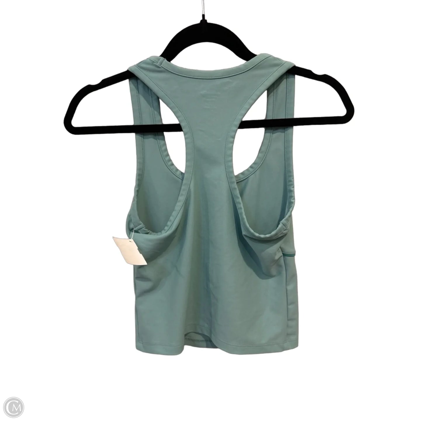 Athletic Bra By Old Navy In Teal, Size: Xs