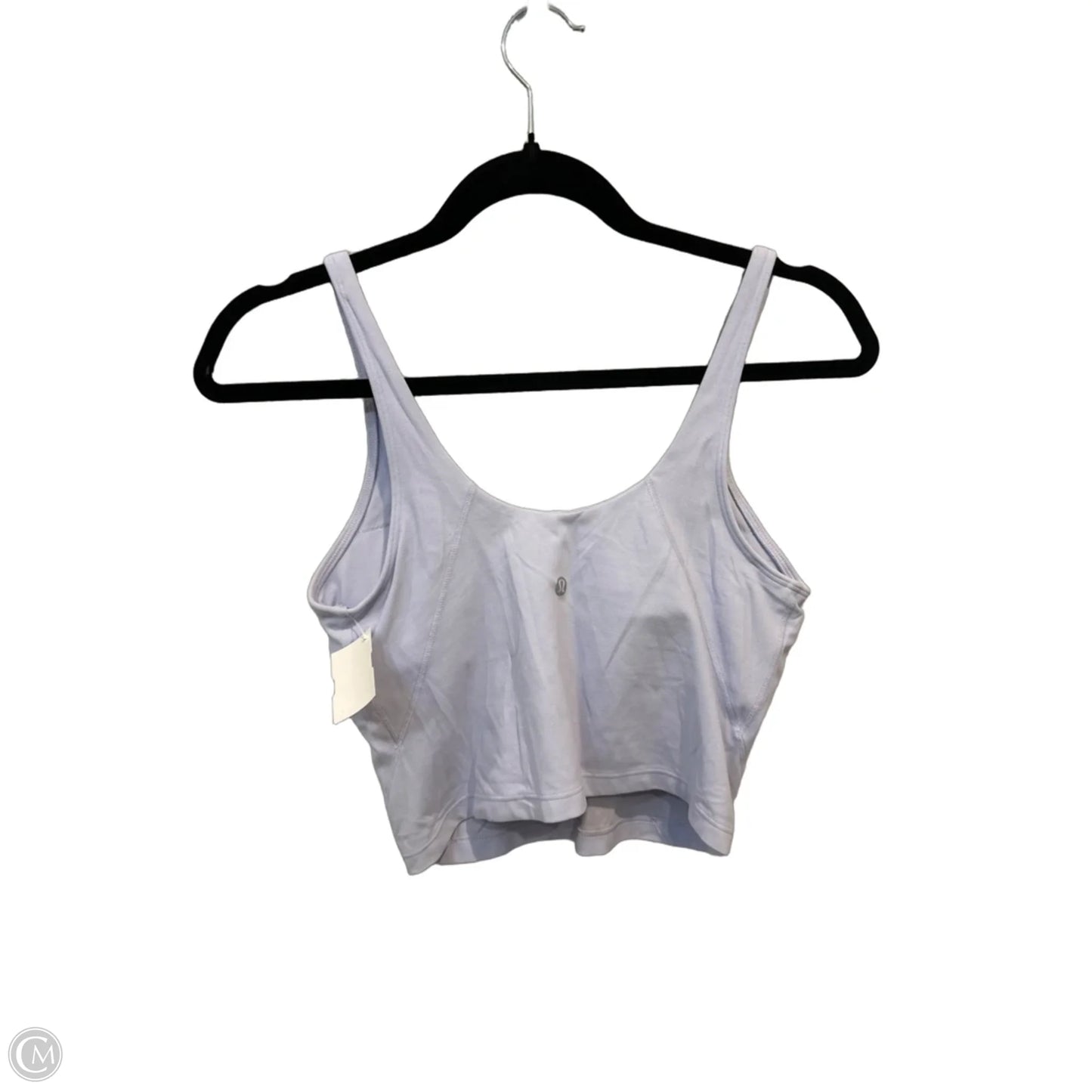 Athletic Bra By Lululemon In Purple, Size: S