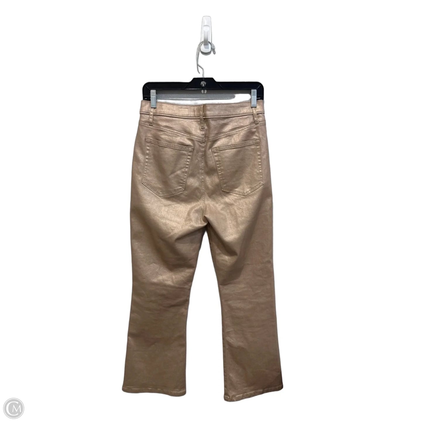 Pants Other By Loft In Gold, Size: 6