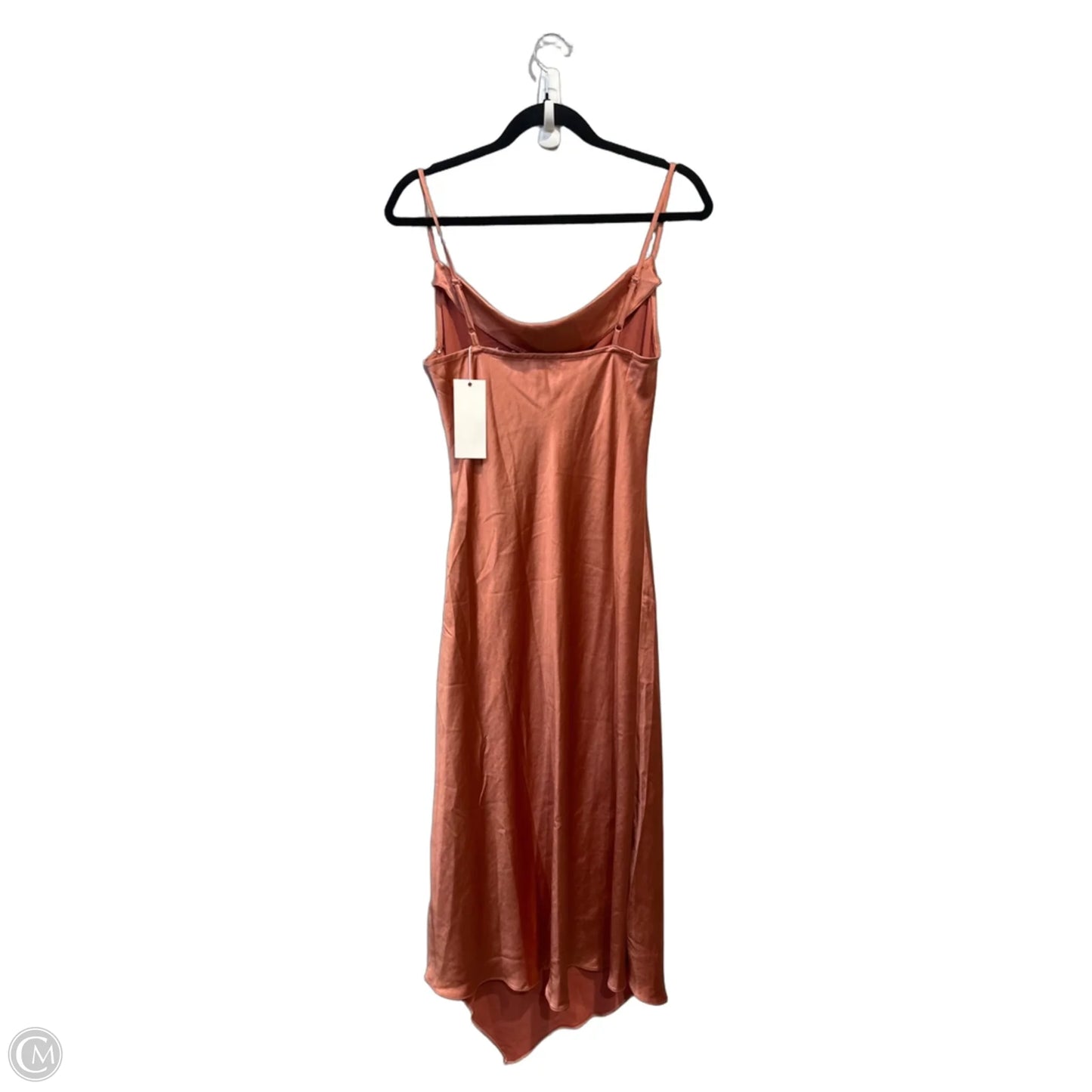 Dress Casual Midi By Lush In Pink, Size: M