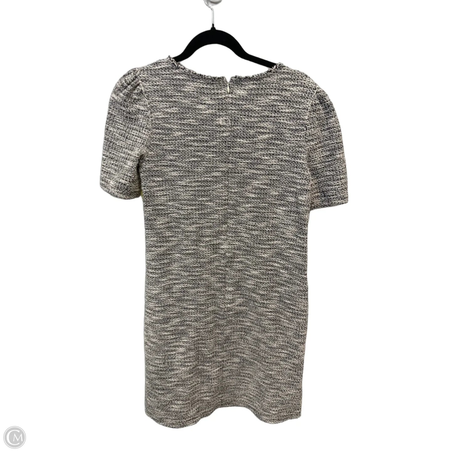 Dress Casual Short By Loft In Black & White, Size: S