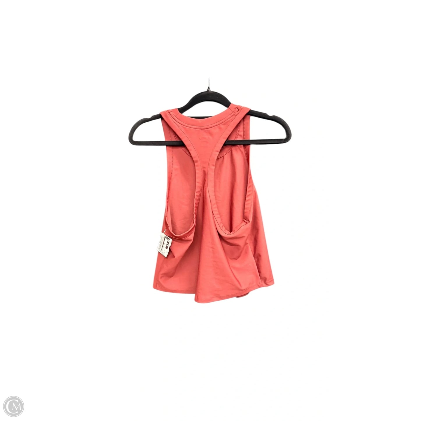 Athletic Tank Top By Old Navy In Red, Size: M
